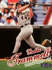 Bubba Trammell #181 Baseball Cards 1998 Ultra Prices