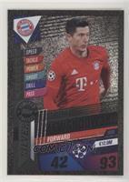 Robert Lewandowski [silver] #LE5S Soccer Cards 2019 Topps Match Attax 101 Limited Edition Prices