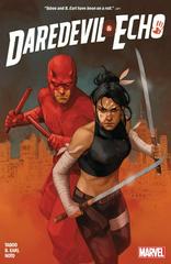 Daredevil & Echo [Paperback] (2023) Comic Books Daredevil & Echo Prices