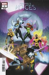 Marvel's Voices: X-Men [Marquez] Comic Books Marvel's Voices: X-Men Prices