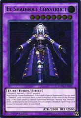 El Shaddoll Construct [Ultimate Rare 1st Edition] DUEA-EN049 YuGiOh Duelist Alliance Prices