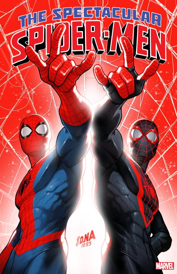 Spectacular Spider-Men [Nakayama] #1 (2024) Comic Books Spectacular Spider-Men