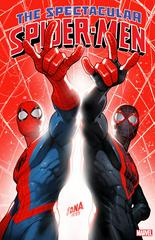Spectacular Spider-Men [Nakayama] #1 (2024) Comic Books Spectacular Spider-Men Prices