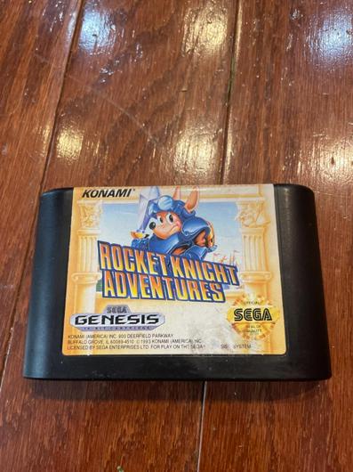 Rocket Knight Adventures photo