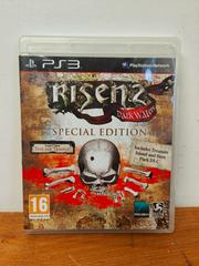 Risen 2: Dark Waters [Special Edition] PAL Playstation 3 Prices