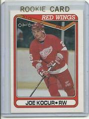 Joe Kocur Hockey Cards 1990 O-Pee-Chee Prices