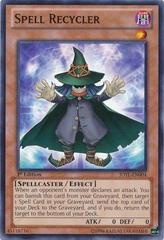 Spell Recycler [1st Edition] JOTL-EN004 YuGiOh Judgment of the Light Prices