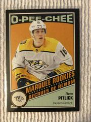 Rem Pitlick Hockey Cards 2019 O Pee Chee Prices