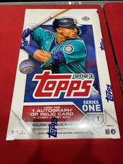 Hobby Box [Series 1] Baseball Cards 2023 Topps Prices