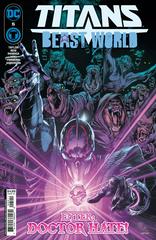 Titans: Beast World #5 (2024) Comic Books Titans: Beast World Prices