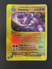 Nidoking [Reverse Holo] #24 Pokemon Aquapolis Prices