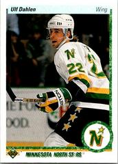 Ulf Dahlen #283 Hockey Cards 1990 Upper Deck Prices