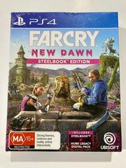 Far Cry New Dawn [Steelbook Edition] PAL Playstation 4 Prices