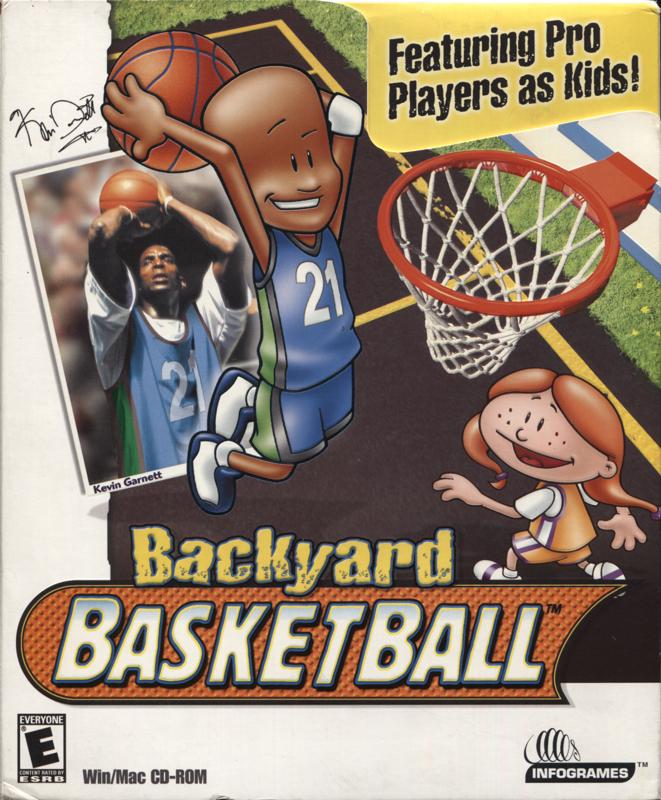 Backyard Basketball PC Games