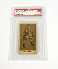 Red Dutton Hockey Cards 1933 V129 Anonymous Prices