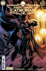 Knight Terrors: Catwoman #2 (2023) Comic Books Knight Terrors: Catwoman Prices