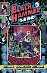Black Hammer: The End #4 (2023) Comic Books Black Hammer: The End Prices