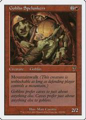 Goblin Spelunkers [Foil] Magic 7th Edition Prices