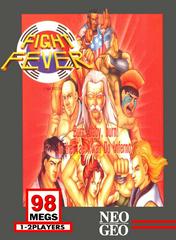 Fight Fever Neo Geo MVS Prices