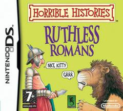 Horrible Histories Ruthless Romans PAL Nintendo DS Prices