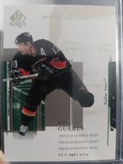 Bill Guerin #29 Hockey Cards 2004 SP Authentic Prices