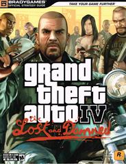 Grand Theft Auto IV: The Lost and Damned [BradyGames] Strategy Guide Prices