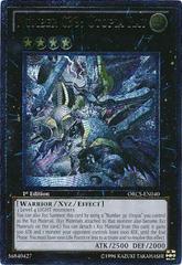 Number C39: Utopia Ray [Ultimate Rare 1st Edition] YuGiOh Order of Chaos Prices