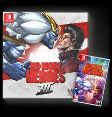 No More Heroes III [Deluxe Edition] PAL Nintendo Switch Prices