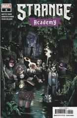 Strange Academy Comic Books Strange Academy Prices