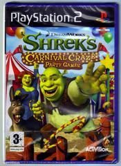 Shrek's Carnival Craze Party Games PAL Playstation 2 Prices