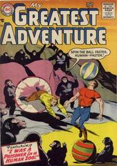 My Greatest Adventure Comic Books My Greatest Adventure Prices