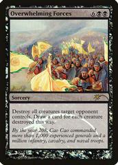 Overwhelming Forces Magic Judge Gift Prices