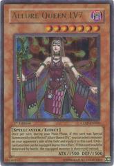 Allure Queen LV7 - CDIP-EN008 - Ultimate Rare - 1st Edition - Yu-Gi-Oh!  Singles » Yu-Gi-Oh! Sets » Cyberdark Impact - Collector's Cache