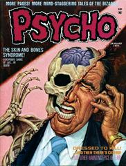 Psycho #1 (1971) Comic Books Psycho Prices