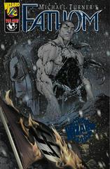 Fathom [Dynamic Forces Blue Foil] Comic Books Fathom Prices