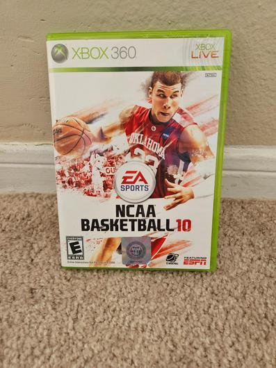 NCAA Basketball 10 photo