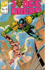 Judge Dredd #15 (1988) Comic Books Judge Dredd Prices