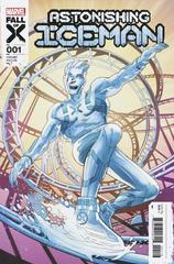 Astonishing Iceman [Land] #1 (2023) Comic Books Astonishing Iceman Prices