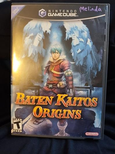 Baten Kaitos Origins photo