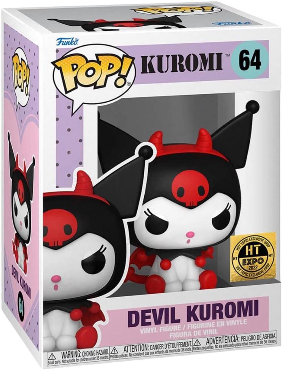 Devil Kuromi #64 Funko POP Sanrio