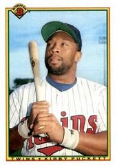 Kirby Puckett #424 Baseball Cards 1990 Bowman Prices