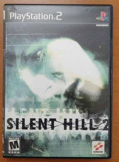 Silent Hill 2 | Item, Box, and Manual | Playstation 2