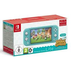 Nintendo Switch Turquoise Animal Crossing Edition PAL Nintendo Switch Prices