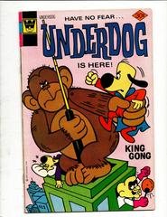 Underdog #10 (1976) Comic Books Underdog Prices