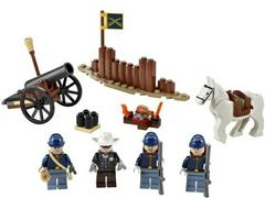 LEGO Set | Cavalry Builder Set LEGO Lone Ranger
