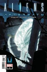 Aliens: Aftermath #1 (2021) Comic Books Aliens: Aftermath Prices
