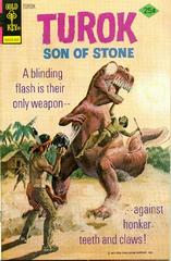 Turok, Son of Stone #103 (1976) Comic Books Turok, Son of Stone Prices