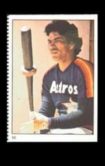 Jose Cruz Baseball Cards 1982 Fleer Stamps Prices