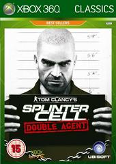 Splinter Cell: Double Agent [Classics] PAL Xbox 360 Prices