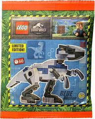 Blue Raptor #122225 LEGO Jurassic World Prices